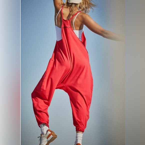 Free People Hot Shot Onesie - Picture 4 of 12